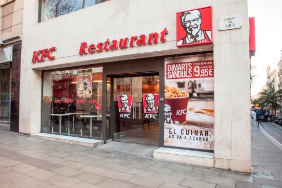 KFC Sants